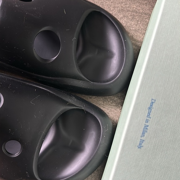 Off White - meteor slides - Picture 5 of 9